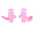 Comfortable waterproof bathing earplug silicone swim earplug